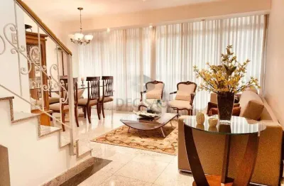 Cobertura à venda, 4 quartos, 2 suítes, 2 vagas, são pedro - belo horizonte/mg