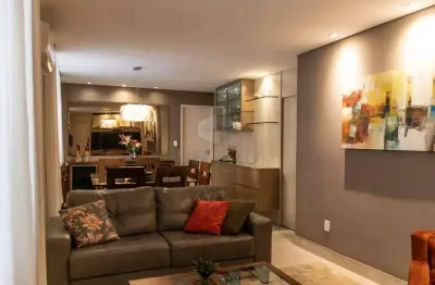 Apartamento 3 quartos à venda, 3 quartos, 1 suíte, 2 vagas, luxemburgo - belo horizonte/mg