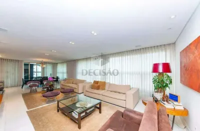 Apartamento 4 quartos à venda, 4 quartos, 4 suítes, 4 vagas, vila da serra - nova lima/mg