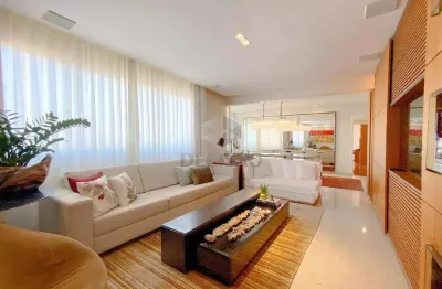 Apartamento 4 quartos à venda, 4 quartos, 1 suíte, 2 vagas, anchieta - belo horizonte/mg