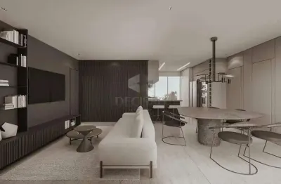 Apartamento 3 quartos à venda, 3 quartos, 1 suíte, 2 vagas, sion - belo horizonte/mg