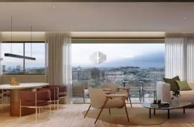 Apartamento 4 quartos à venda, 4 quartos, 2 suítes, 3 vagas, santa lúcia - belo horizonte/mg