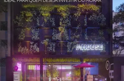 Apartamento 1 quarto à venda, 1 quarto, 1 suíte, 1 vaga, lourdes - belo horizonte/mg