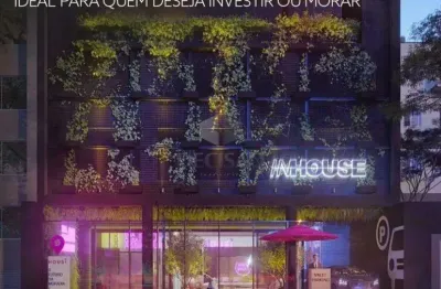 Apartamento 1 quarto à venda, 1 quarto, 1 suíte, 1 vaga, lourdes - belo horizonte/mg
