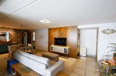 Apartamento 4 quartos à venda, 4 quartos, 2 suítes, 3 vagas, gutierrez - belo horizonte/mg