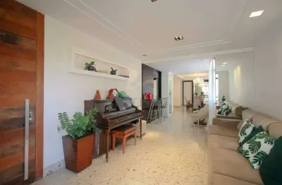 Apto duplex à venda, 4 quartos, 1 suíte, 4 vagas, cruzeiro - belo horizonte/mg