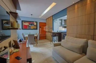 Apartamento 3 quartos à venda, 3 quartos, 1 suíte, 2 vagas, serra - belo horizonte/mg