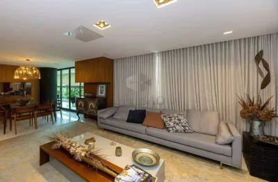 Apartamento 4 quartos à venda, 4 quartos, 4 suítes, 4 vagas, savassi - belo horizonte/mg