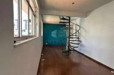 Cobertura à venda, 3 quartos, 2 suítes, 1 vaga, sion - belo horizonte/mg