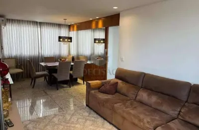 Cobertura à venda, 3 quartos, 1 suíte, 3 vagas, gutierrez - belo horizonte/mg