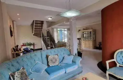 Cobertura à venda, 5 quartos, 2 suítes, santa efigênia - belo horizonte/mg