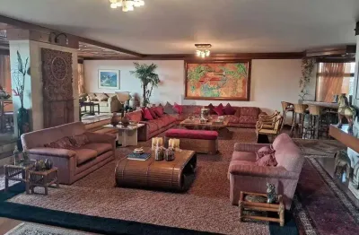 Apartamento 4 quartos à venda, 4 quartos, 2 suítes, 4 vagas, serra - belo horizonte/mg