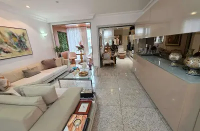 Apartamento 4 quartos à venda, 4 quartos, 1 suíte, 2 vagas, lourdes - belo horizonte/mg