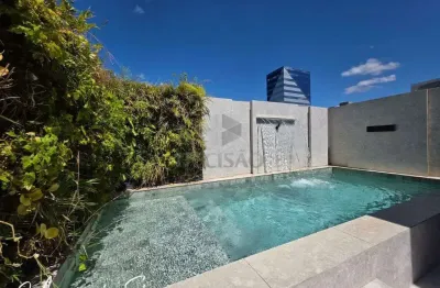 Cobertura à venda, 3 quartos, 1 suíte, 4 vagas, savassi - belo horizonte/mg