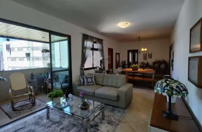 Apartamento 4 quartos à venda, 4 quartos, 1 suíte, 3 vagas, anchieta - belo horizonte/mg