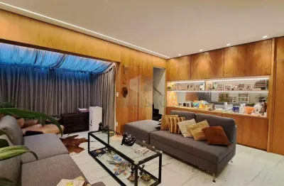 Cobertura à venda, 4 quartos, 1 suíte, 2 vagas, serra - belo horizonte/mg
