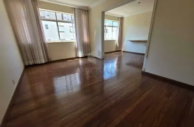Apartamento 4 quartos à venda, 4 quartos, 1 suíte, 2 vagas, santo antônio - belo horizonte/mg