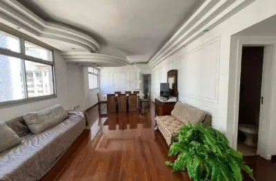 Apartamento 4 quartos à venda, 4 quartos, 1 suíte, 2 vagas, funcionários - belo horizonte/mg