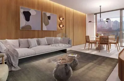 Apartamento 4 quartos à venda, 4 quartos, 2 suítes, 3 vagas, vila da serra - nova lima/mg