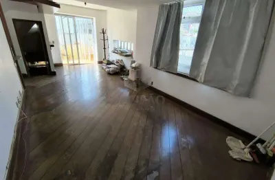 Cobertura à venda, 3 quartos, 1 suíte, 2 vagas, cruzeiro - belo horizonte/mg