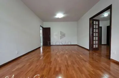 Apartamento 4 quartos à venda, 4 quartos, 1 suíte, 2 vagas, funcionários - belo horizonte/mg