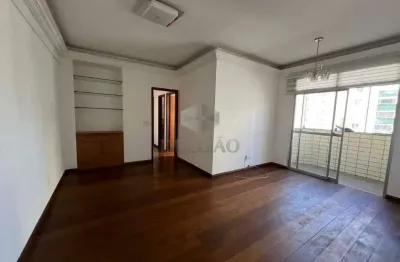 Apartamento 3 quartos à venda, 3 quartos, 1 suíte, 1 vaga, santo agostinho - belo horizonte/mg