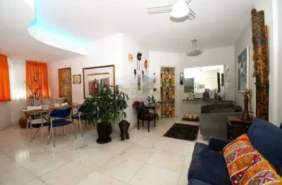 Apartamento 3 quartos à venda, 3 quartos, 1 suíte, 2 vagas, lourdes - belo horizonte/mg