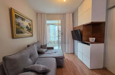 Apartamento 2 quartos à venda, 2 quartos, 1 suíte, 2 vagas, anchieta - belo horizonte/mg