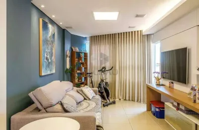 Apartamento 3 quartos à venda, 3 quartos, 1 suíte, 2 vagas, serra - belo horizonte/mg