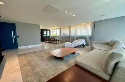 Apartamento 4 quartos à venda, 4 quartos, 4 suítes, 5 vagas, santa lúcia - belo horizonte/mg