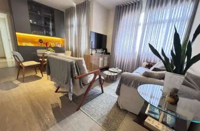Apartamento com 3 quartos à venda em Lourdes, Belo Horizonte 