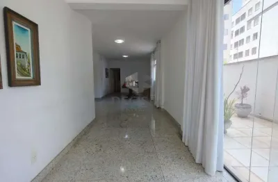 Área privativa à venda, 4 quartos, 1 suíte, 3 vagas, serra - belo horizonte/mg