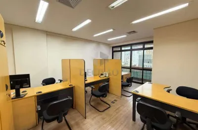Sala comercial à venda no Funcionários, Belo Horizonte 