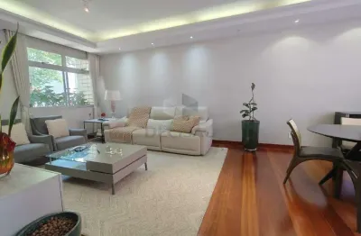 Apartamento 4 quartos à venda, 4 quartos, 2 suítes, 3 vagas, anchieta - belo horizonte/mg