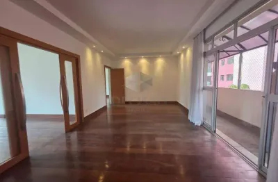 Cobertura à venda, 4 quartos, 2 suítes, 4 vagas, lourdes - belo horizonte/mg