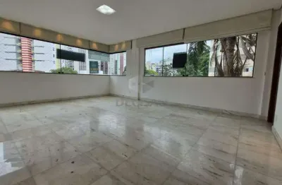 Apartamento 4 quartos à venda, 4 quartos, 2 suítes, 2 vagas, carmo - belo horizonte/mg