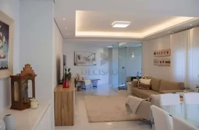 Apartamento 4 Quartos à venda, 4 quartos, 1 suíte, 2 vagas, Serra - Belo Horizonte/MG