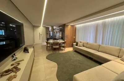 Apartamento 3 quartos à venda, 3 quartos, 1 suíte, 2 vagas, santo agostinho - belo horizonte/mg