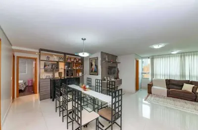 Área privativa à venda, 4 quartos, 2 suítes, 4 vagas, prado - belo horizonte/mg