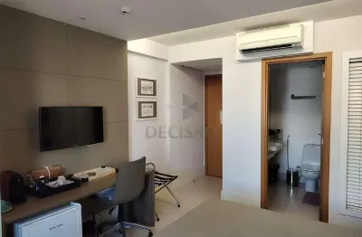 Studio à venda, 1 quarto, 1 suíte, cidade jardim - belo horizonte/mg
