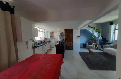 Cobertura à venda, 3 quartos, 1 suíte, 2 vagas, são lucas - belo horizonte/mg