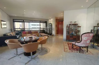 Apartamento 4 quartos à venda, 4 quartos, 2 suítes, 4 vagas, funcionários - belo horizonte/mg