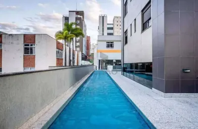 Apartamento 4 quartos à venda, 4 quartos, 2 suítes, 4 vagas, gutierrez - belo horizonte/mg