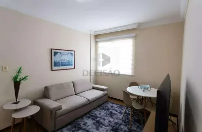 Apartamento 1 quarto à venda em lourdes (centro-sul) — belo horizonte