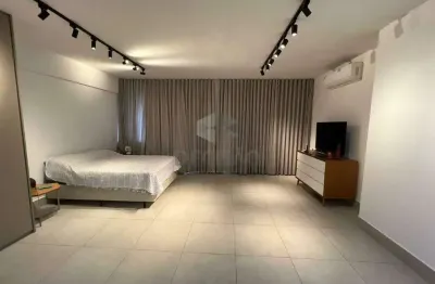 Apartamento 1 quarto à venda, 1 quarto, 1 suíte, 1 vaga, lourdes - belo horizonte/mg