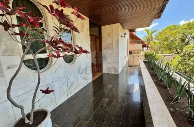 Casa à venda, 6 quartos, 3 suítes, 3 vagas, belvedere - belo horizonte/mg