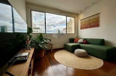 Apartamento 3 quartos à venda, 3 quartos, 1 suíte, 1 vaga, carmo - belo horizonte/mg