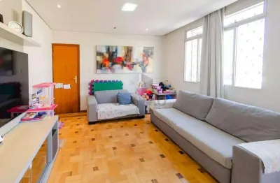 Apartamento 3 quartos à venda, 3 quartos, 1 suíte, 1 vaga, gutierrez - belo horizonte/mg