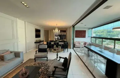 Apartamento 4 quartos à venda, 4 quartos, 2 suítes, 4 vagas, santa lúcia - belo horizonte/mg