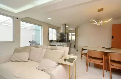 Área privativa à venda, 3 quartos, 1 suíte, 2 vagas, santo antônio - belo horizonte/mg